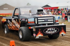 Rick Chartrand - Hell Raiser - 4WD Trucks 2