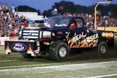 Rick Chartrand - Hell Raiser - 4WD Trucks