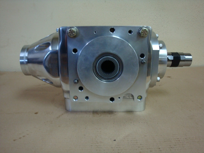 Custom High Performance Upgrades for Motorcycles SCS Gearbox Inc