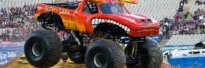 Going to a Monster Jam Show