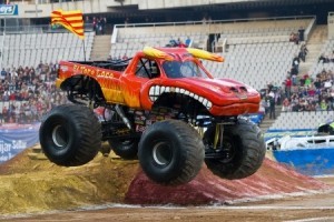 Monster Trucks