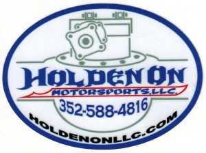 HOLDEN ON