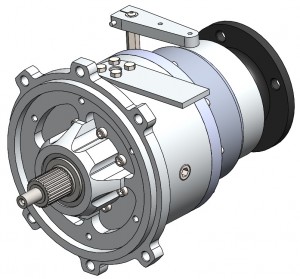 Zero Drag Marine Mercury Input