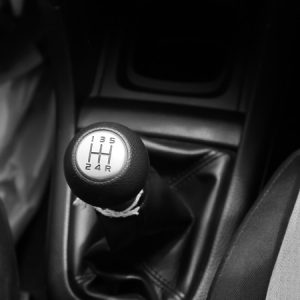 Automotive Stick Shift