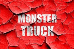 Grave Digger Monster Truck 