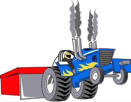 Championship Tractor Pulls