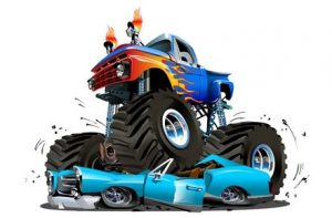 Monster Truck Shows 