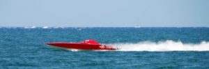 Speed Boat Racing