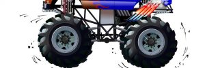 Monster Truck Events