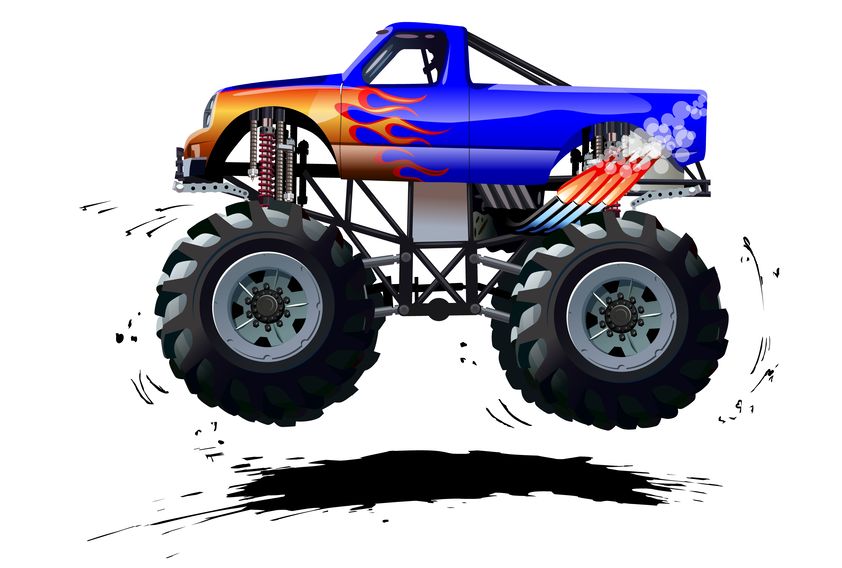 Monster Truck Events