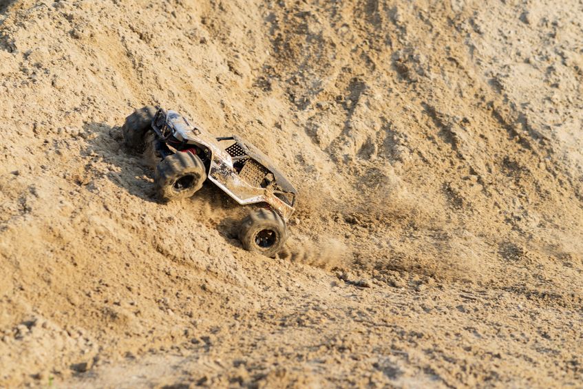 off roading racing